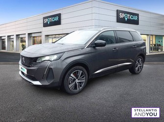Photo Peugeot 5008 Hybrid 136 e-DCS6 Allure Pack