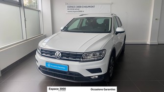 Photo Volkswagen Tiguan Tiguan 1.4 TSI 125 BMT