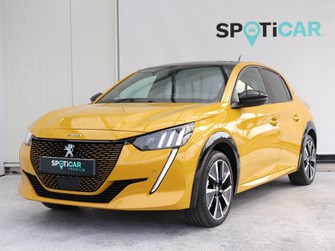 Photo Peugeot 208 e-208 136ch GT