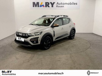 Photo Dacia Sandero ECO-G 100 Stepway Extreme +