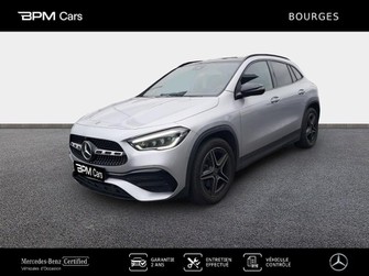 Photo Mercedes GLA GLA 200 163ch AMG Line 7G-DCT