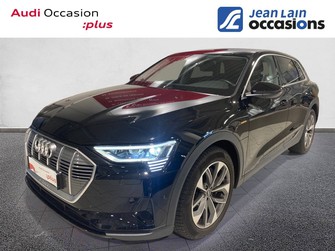 Photo Audi e-tron e-tron 55 quattro 408 ch