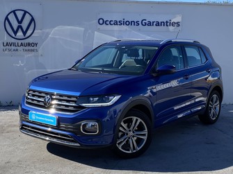 Photo Volkswagen T-Cross T-Cross 1.0 TSI 110 Start/Stop BVM6