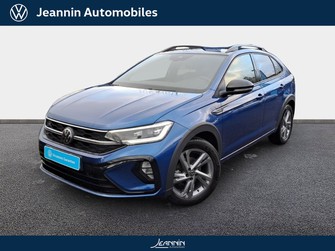 Photo Volkswagen Taigo Taigo 1.0 TSI 110 DSG7