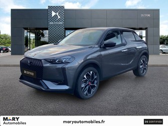 Photo DS 3 Crossback DS3 Crossback PureTech 130 EAT8