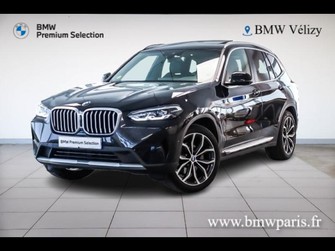 Photo Bmw X3 xDrive20d 190ch xLine