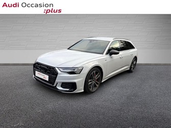 Photo Audi A6 Avant 55 TFSI e 367ch Compétition quattro S tronic 7