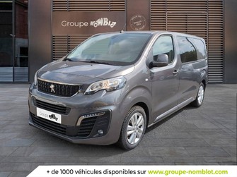 Photo Peugeot Expert CABINE APPROFONDIE EXPERT CA STANDARD BLUEHDI 150 S&S BVM6