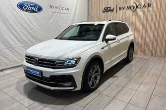 Photo Volkswagen Tiguan ALLSPACE Tiguan Allspace 2.0 TDI 150 DSG7