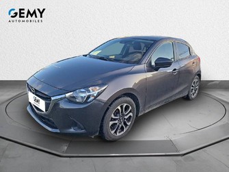 Photo Mazda 2 1.5L SKYACTIV-G 90ch Dynamique