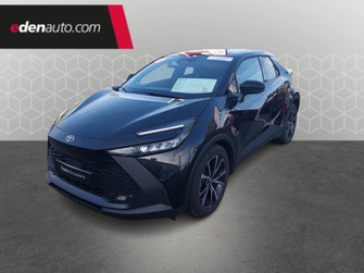 Photo Toyota C-HR Hybride 140 Design