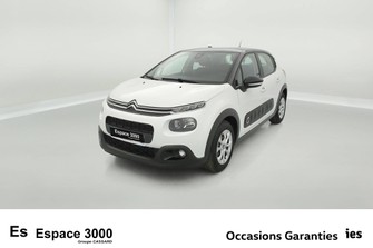 Photo Citroen C3 C3 PureTech 82