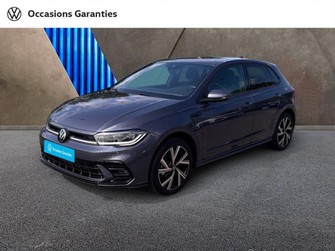 Photo Volkswagen Polo 1.0 TSI 116ch R-Line DSG7