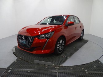 Photo Peugeot 208 1.2 PureTech 100ch S&S Allure