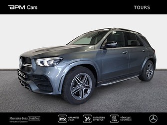 Photo Mercedes GLE 272ch+20ch AMG Line 4Matic 9G-Tronic