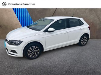 Photo Volkswagen Polo 1.0 TSI 95ch Active Euro6d-T