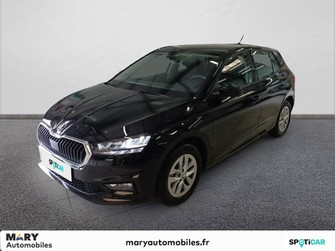 Photo Skoda Fabia 1.0 MPI 80 ch BVM5 Ambition