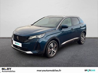 Photo Peugeot 3008 Puretech 130ch S&S EAT8 Allure Pack