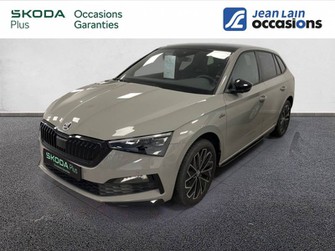 Photo Skoda Scala 1.5 TSI 150 ch DSG7 ACT Monte-Carlo