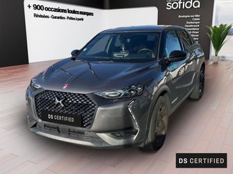 Photo DS 3 Crossback PureTech 130ch Performance Line + Automatique 109g
