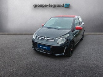 Photo Citroen C1 Airscape VTi 72 S&S Shine 5p E6.d