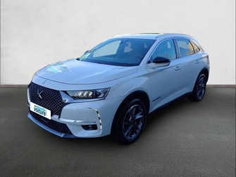 Photo DS 7 Crossback BlueHDi 180 EAT8 - Grand Chic