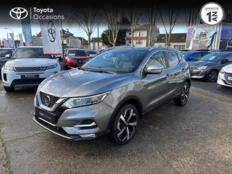 Photo Nissan Qashqai 1.5 dCi 110ch Tekna+
