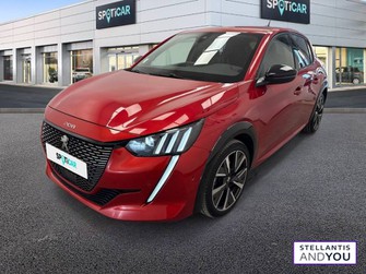 Photo Peugeot 208 PureTech 100 S&S BVM6 GT