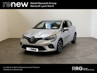 Photo Renault Clio V Clio TCe 100 GPL - 21N