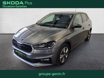 Photo Skoda Fabia Fabia 1.0 TSI 110 ch DSG7