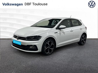 Photo Volkswagen Polo 1.0 TSI 110 S&S DSG7 R-Line