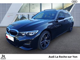 Photo Bmw Serie 3 SERIE 3 TOURING G21 Touring 320d xDrive 190 ch BVA8