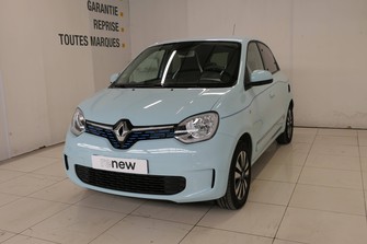 Photo Renault Twingo ELECTRIC Twingo III Achat Intégral