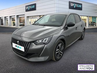 Photo Peugeot 208 PureTech 100 S&S EAT8 Allure