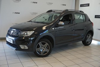 Photo Dacia Sandero Blue dCi 95 Stepway