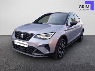 Photo Seat Arona Arona 1.0 TSI 110 ch Start/Stop DSG7