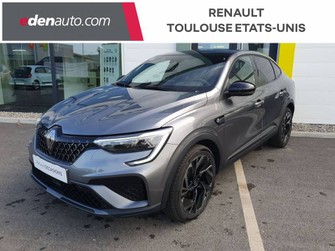 Photo Renault Arkana TCe 160 EDC - 23 esprit Alpine