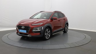 Photo Hyundai Kona 1.0 T-GDi 120 Executive
