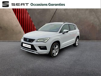 Photo Seat Ateca 1.4 EcoTSI 150ch ACT Start&Stop FR