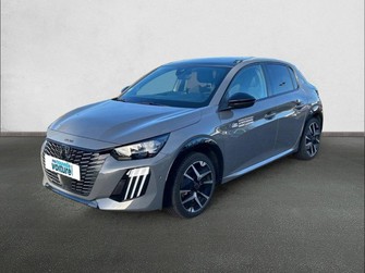 Photo Peugeot 208 Electrique 51 kWh 156ch - GT