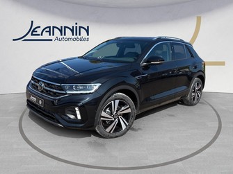 Photo Volkswagen T-Roc T-Roc 1.5 TSI EVO2 150 Start/Stop DSG7