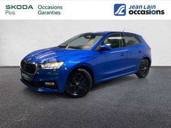 Photo Skoda Fabia 1.0 MPI 80 ch BVM5 Ambition