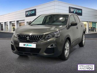 Photo Peugeot 3008 1.6 BlueHDi 120ch S&S BVM6 BC Active Business