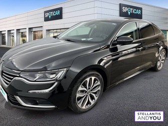 Photo Renault Talisman Blue dCi 160 EDC Intens