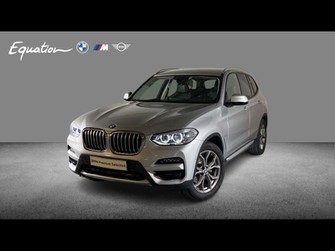 Photo Bmw X3 sDrive18dA 150ch xLine