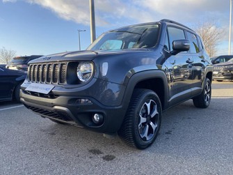 Photo Jeep Renegade 1.3 Turbo T4 240ch 4xe Trailhawk AT6