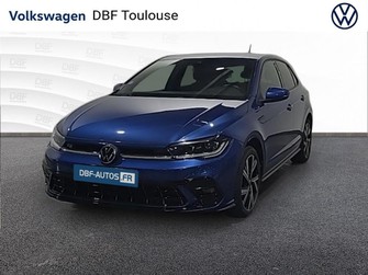 Photo Volkswagen Polo 1.0 TSI 95 S&S BVM5 R-Line