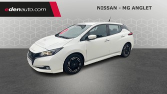 Photo Nissan Leaf II Electrique 40kWh Acenta 5p