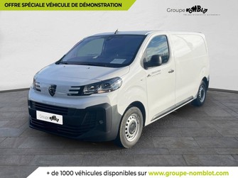 Photo Peugeot Expert FOURGON EXPERT FGN M BLUEHDI 145 BVM6