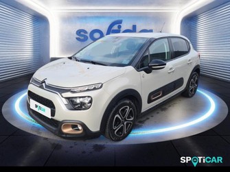 Photo Citroen C3 1.2 PureTech 83ch S&S C-Series 123g